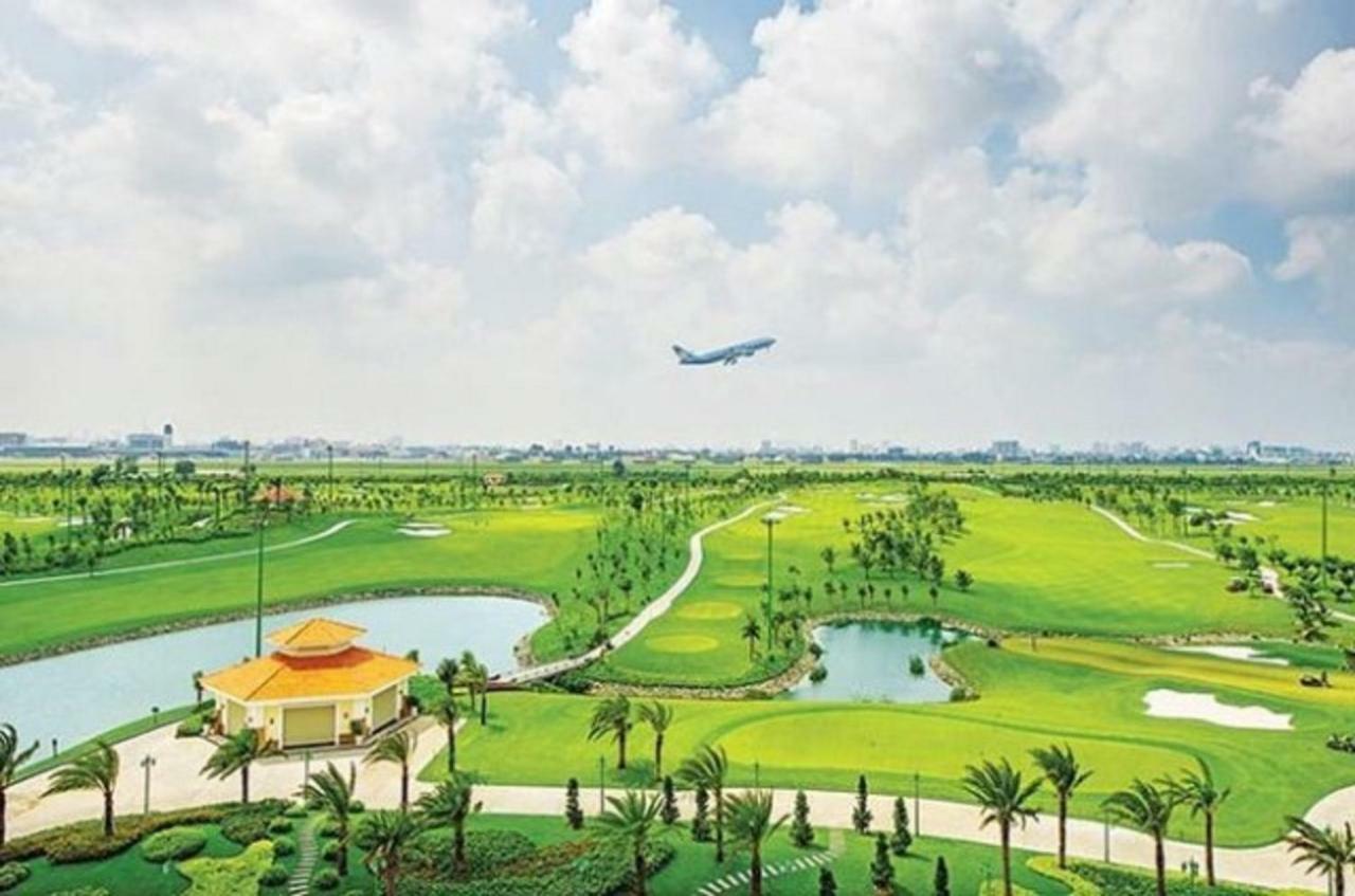 Holiday Republic Saigon Airport Hô Chi Minh-Ville Extérieur photo